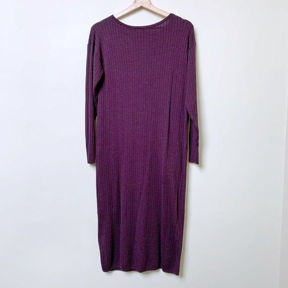 Uniqlo Merino Blend Knit Dress - Picture 4 of 7